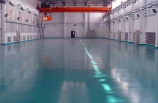 工厂地坪厂家价格 施工介绍
