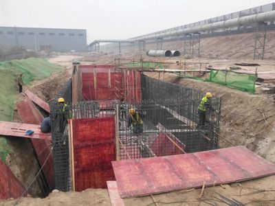 【安全生产整治】禹宏置业公司抓安全保进度 全力推进工程建设