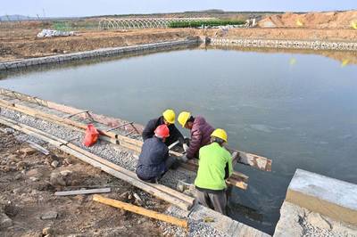 积极推进高标准农田建设