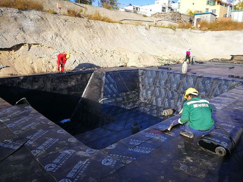 基础防水工程施工,屋面防水工程,建筑外立面防水,隧道防水